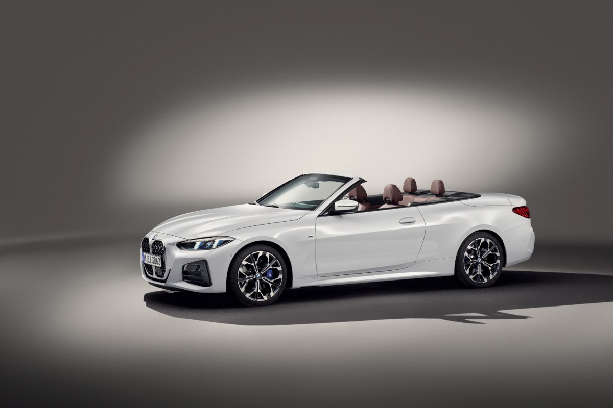 Bmw Bmw 4 Series Convertible