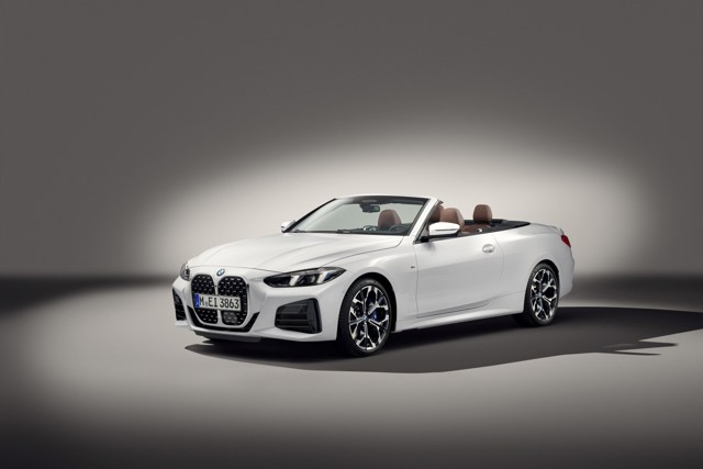 Bmw 4 Series Convertible foto 2