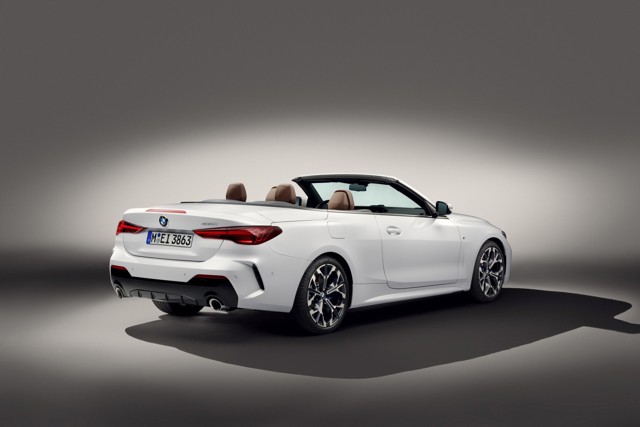 Bmw 4 Series Convertible foto 3