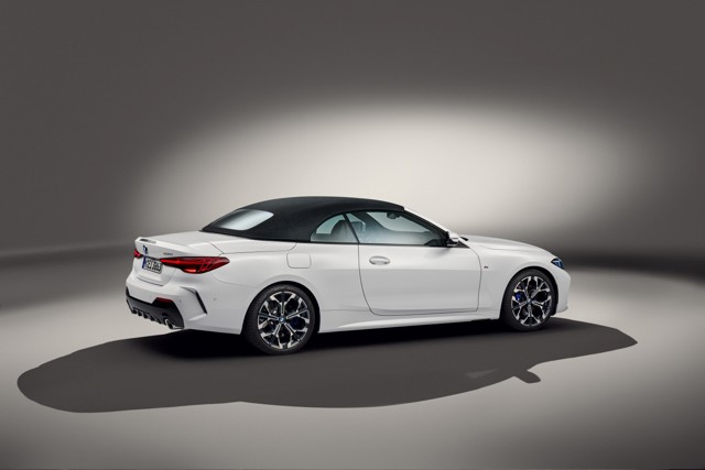 Bmw 4 Series Convertible foto 4