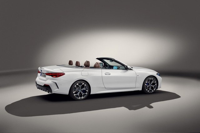 Bmw 4 Series Convertible foto 5