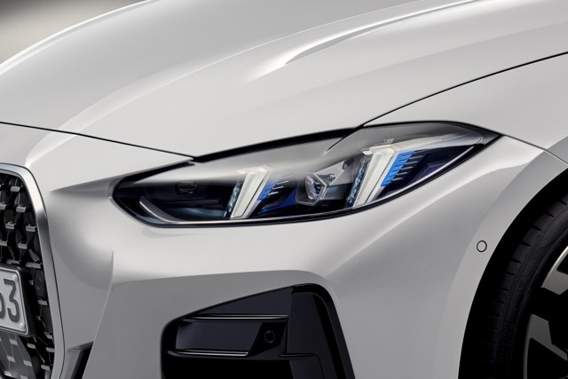 Bmw 4 Series Convertible foto 7