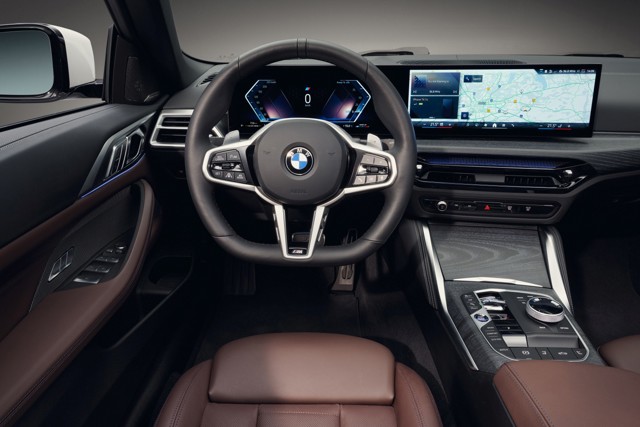 Bmw 4 Series Convertible foto 37