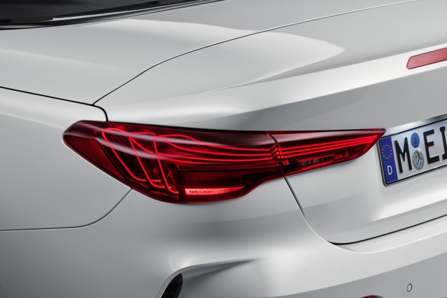 Bmw 4 Series Convertible foto 8