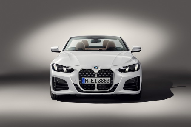 Bmw 4 Series Convertible foto 11