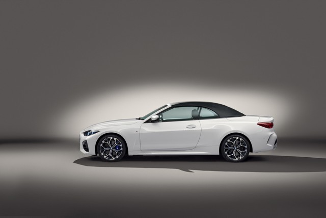 Bmw 4 Series Convertible foto 13