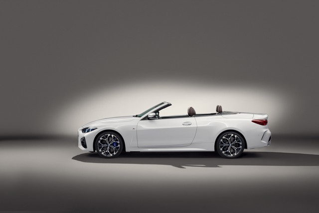Bmw 4 Series Convertible foto 14