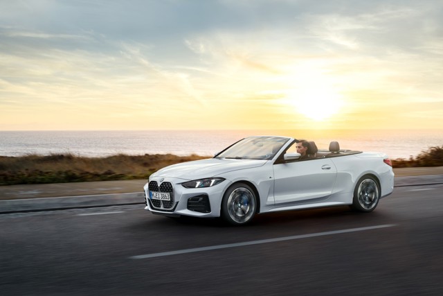 Bmw 4 Series Convertible foto 15