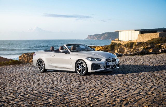Bmw 4 Series Convertible foto 17