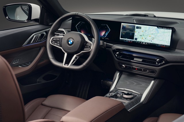 Bmw 4 Series Convertible foto 38