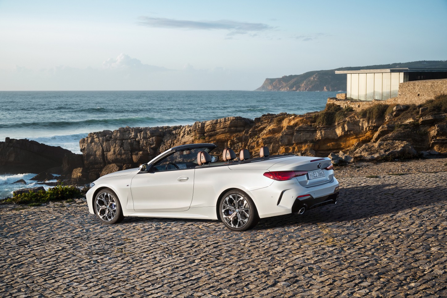 Bmw 4 Series Convertible photo 20