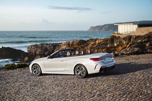 Bmw 4 Series Convertible foto 20