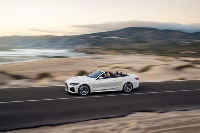 Bmw 4 Series Convertible foto 21