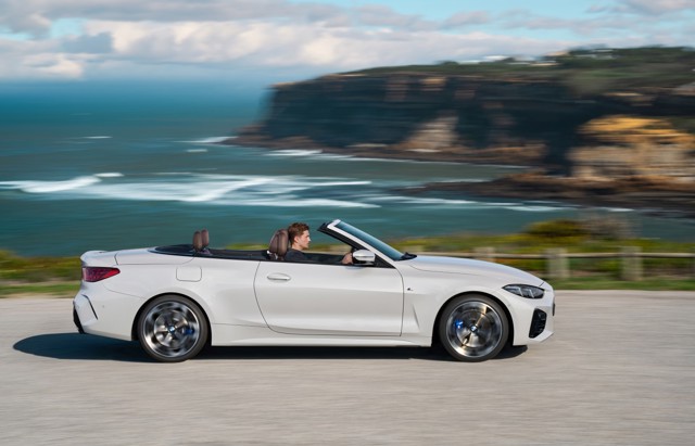 Bmw 4 Series Convertible foto 23
