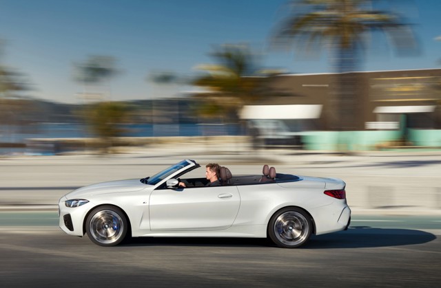 Bmw 4 Series Convertible foto 24