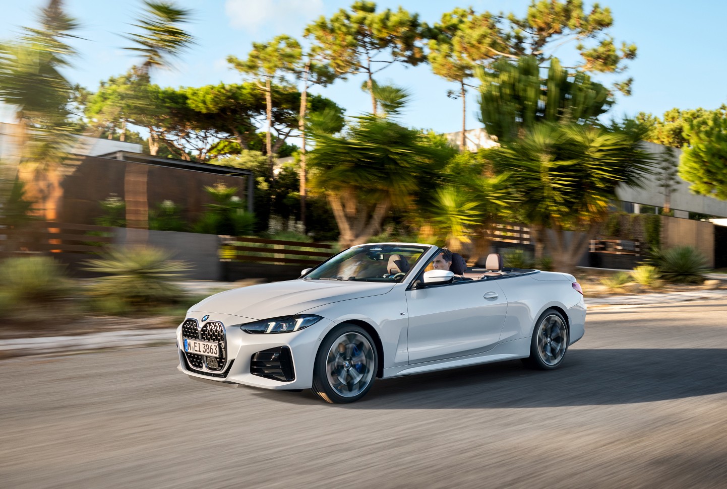 Bmw 4 Series Convertible photo 25