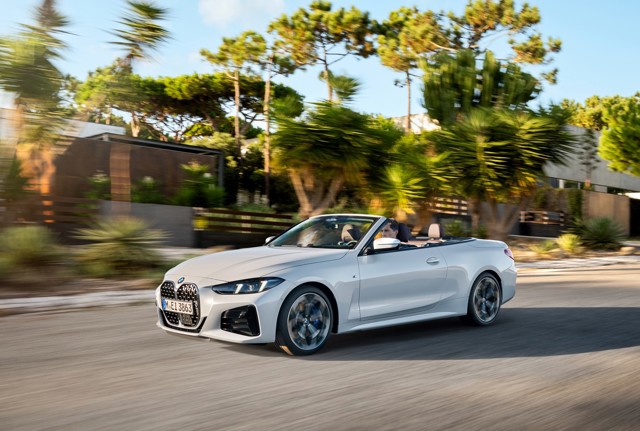 Bmw 4 Series Convertible foto 25