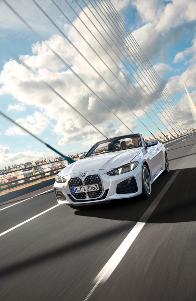 Bmw 4 Series Convertible foto 26