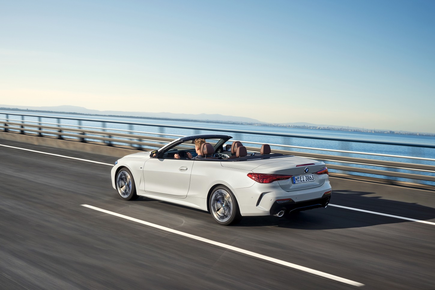 Bmw 4 Series Convertible photo 27