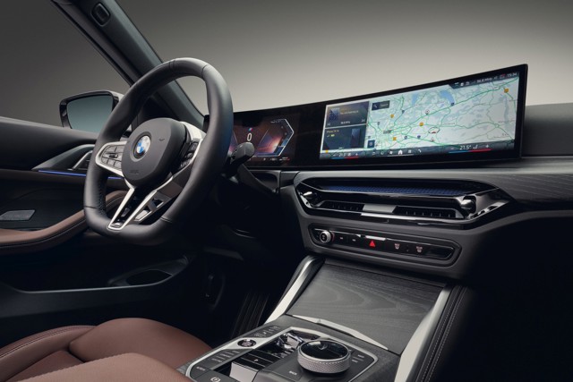 Bmw 4 Series Convertible foto 39