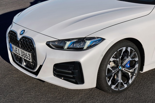 Bmw 4 Series Convertible foto 31