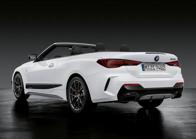 Bmw 4 Series Convertible foto 35