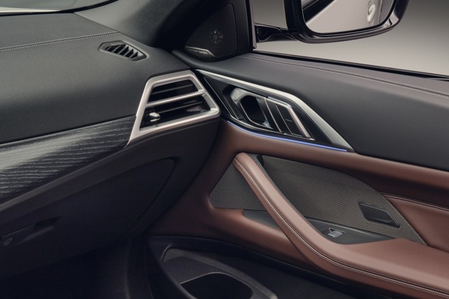 Bmw 4 Series Convertible foto 42