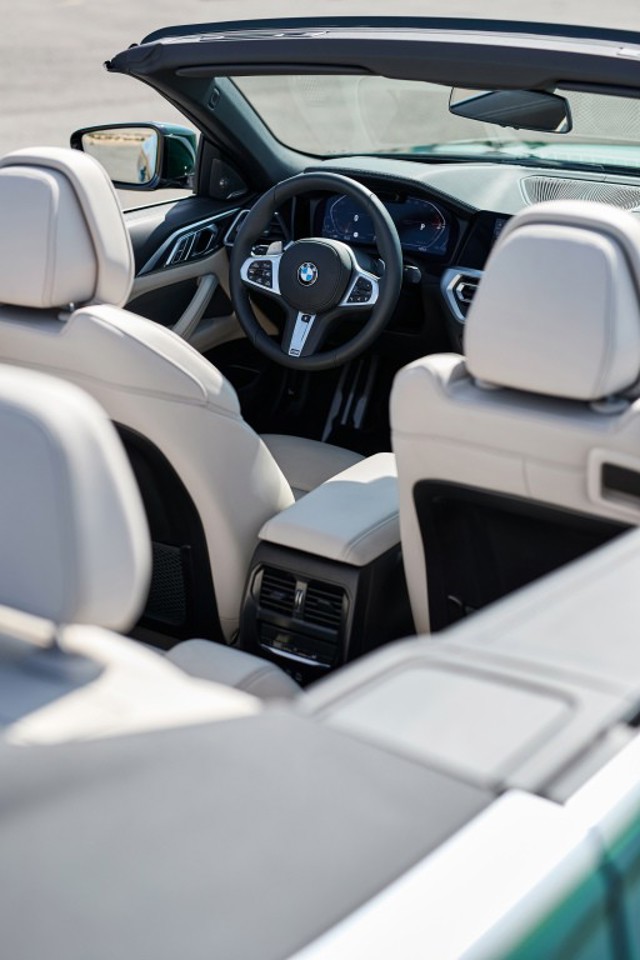 Bmw 4 Series Convertible photo 177