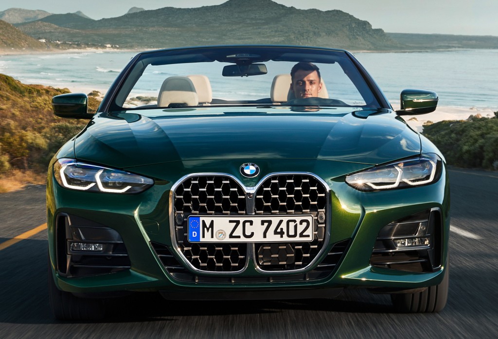 Bmw 4 Series Convertible photo 5