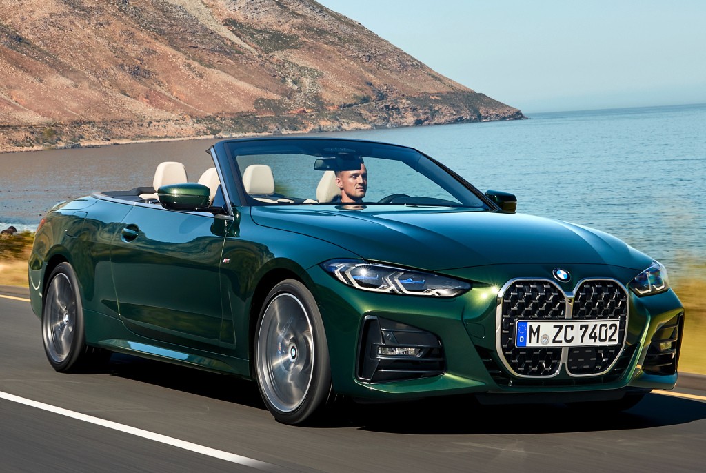 Bmw 4 Series Convertible photo 6