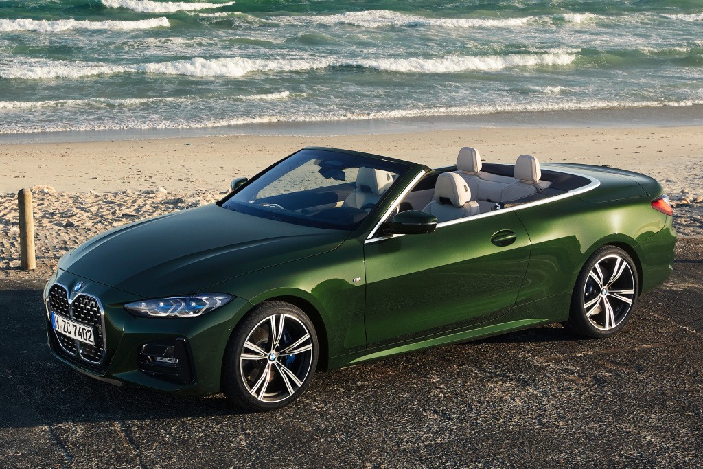 Bmw 4 Series Convertible photo 7