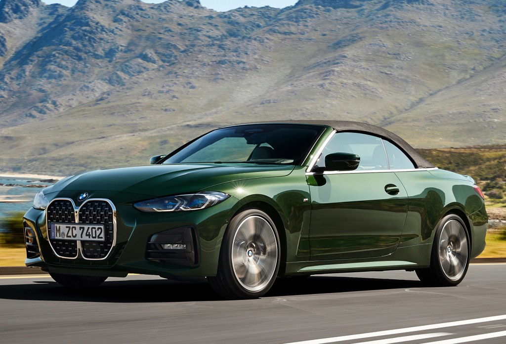 Bmw 4 Series Convertible photo 13