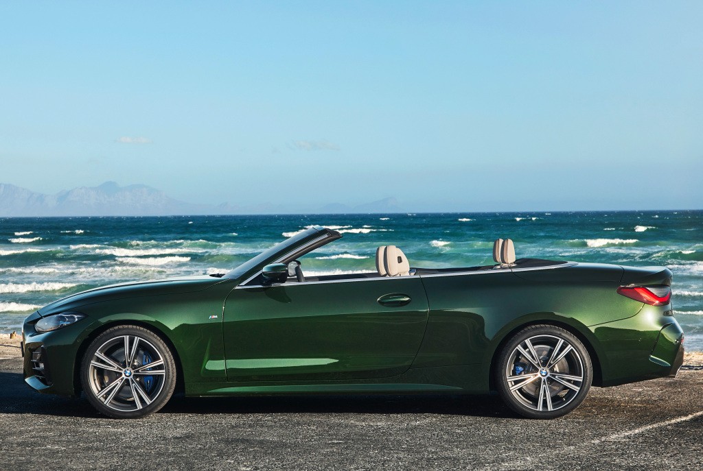 Bmw 4 Series Convertible photo 14