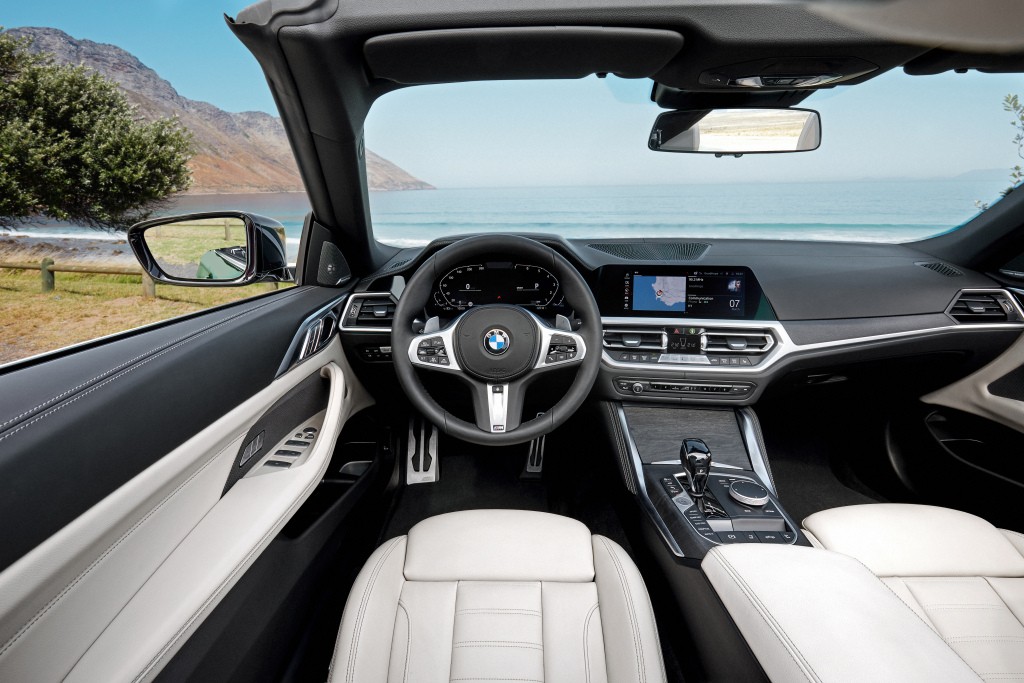 Bmw 4 Series Convertible photo 178