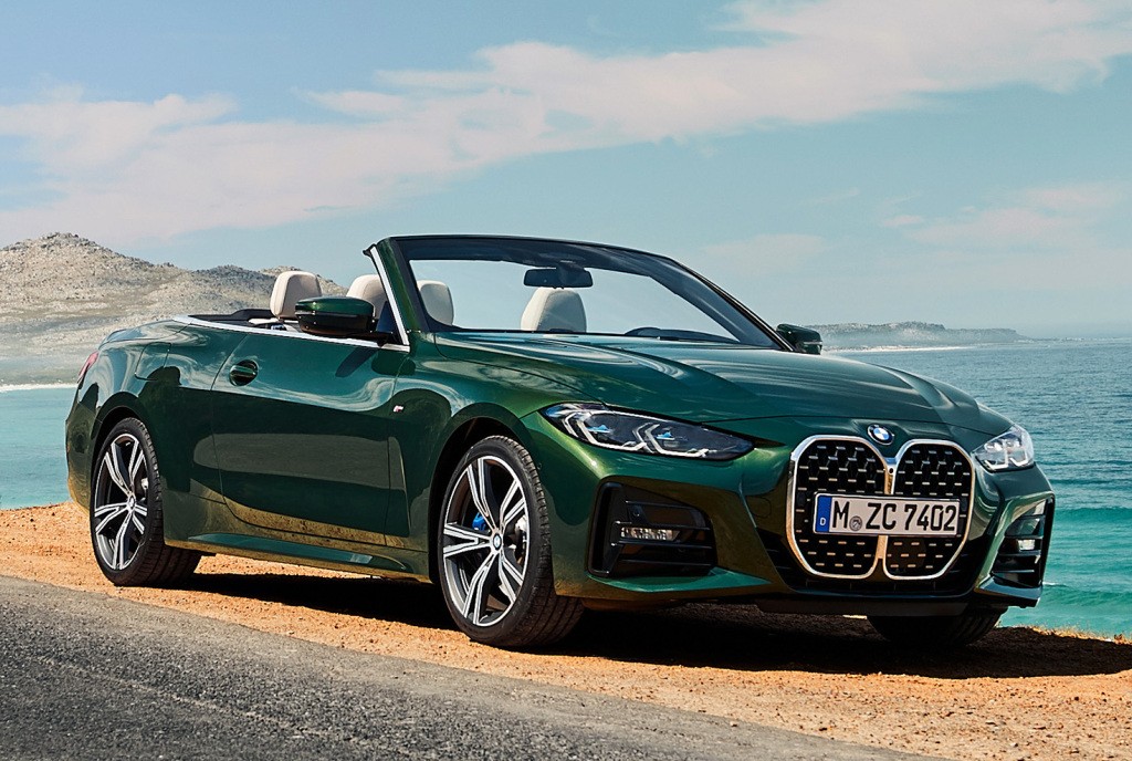 Bmw 4 Series Convertible photo 17
