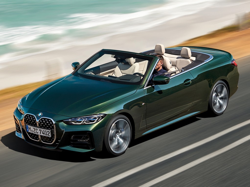 Bmw 4 Series Convertible photo 18