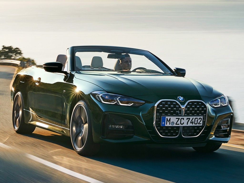 Bmw 4 Series Convertible photo 19