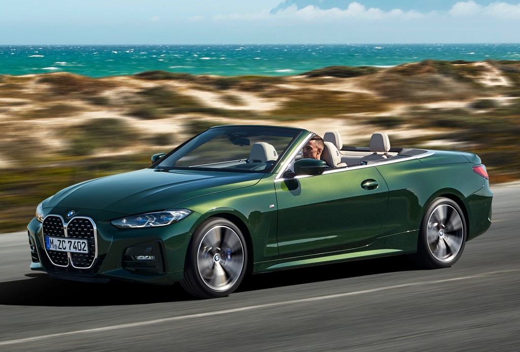 Bmw 4 Series Convertible photo 20
