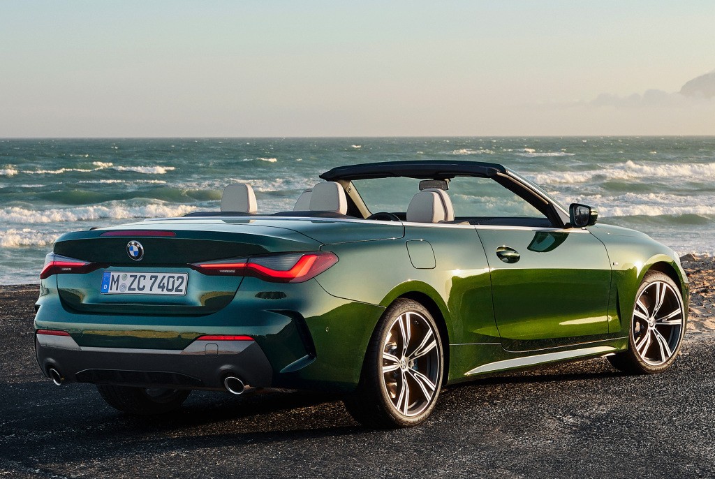 Bmw 4 Series Convertible photo 21