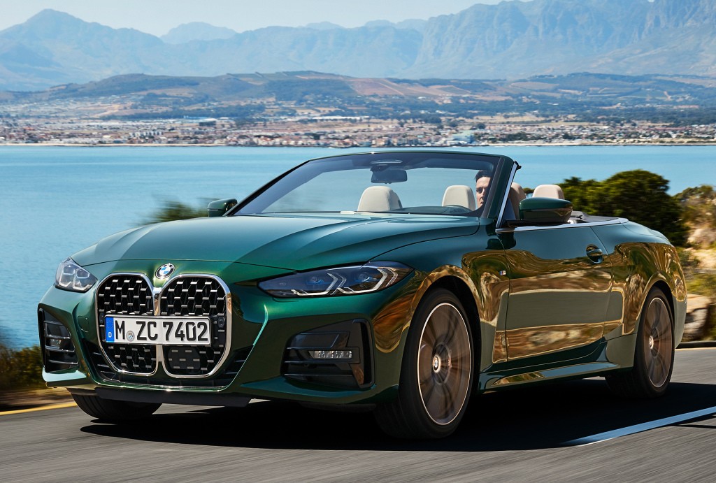 Bmw 4 Series Convertible photo 24