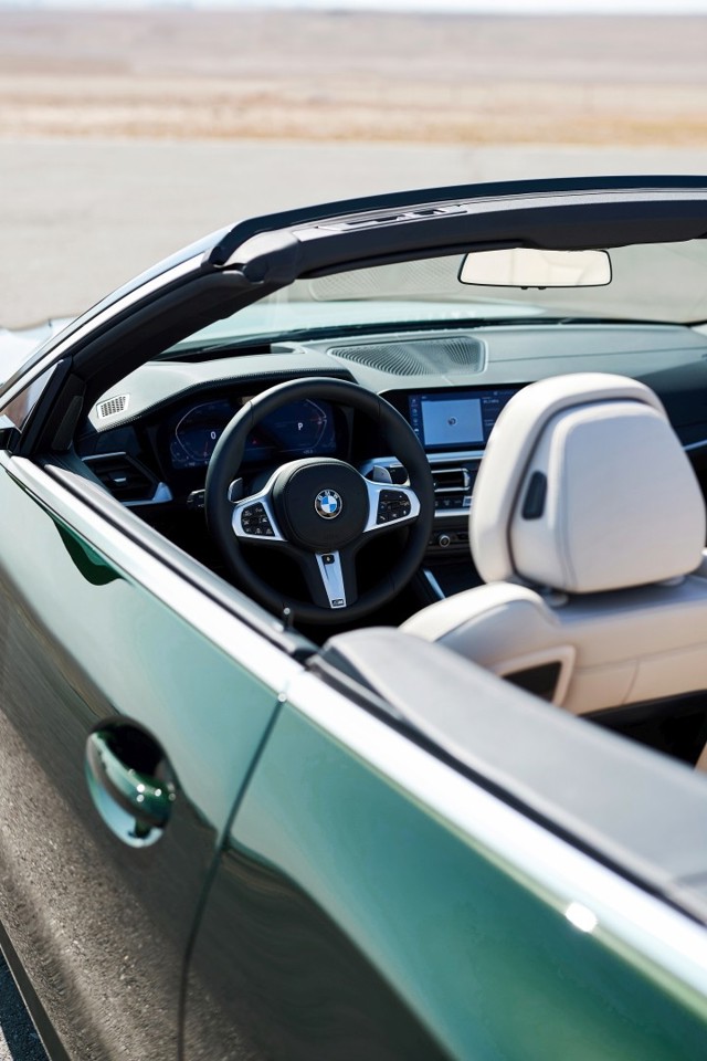 Bmw 4 Series Convertible photo 179