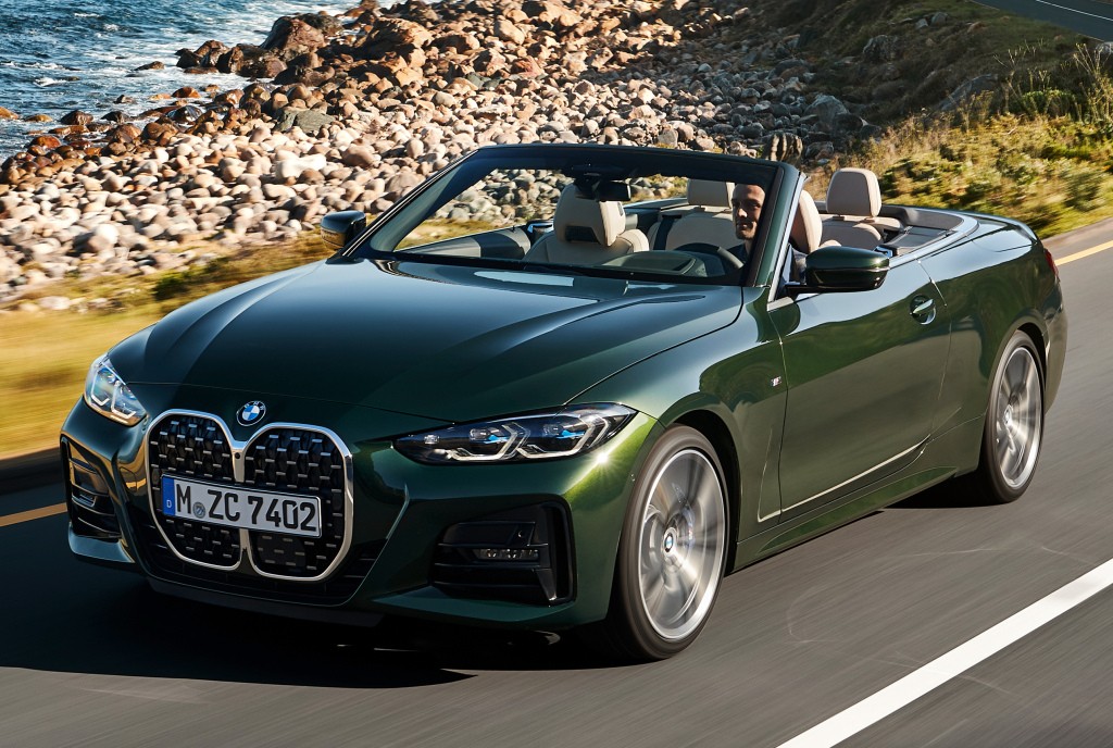 Bmw 4 Series Convertible photo 25