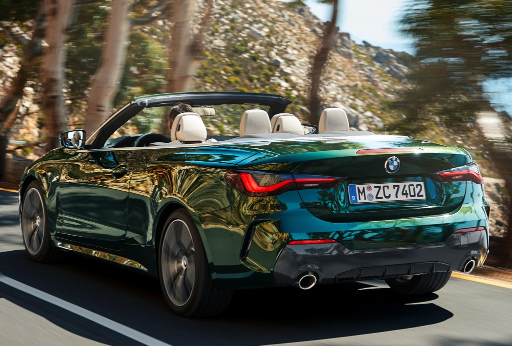 Bmw 4 Series Convertible photo 26