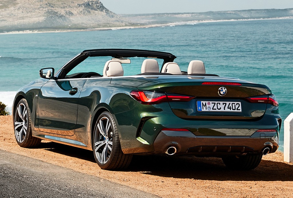 Bmw 4 Series Convertible photo 28