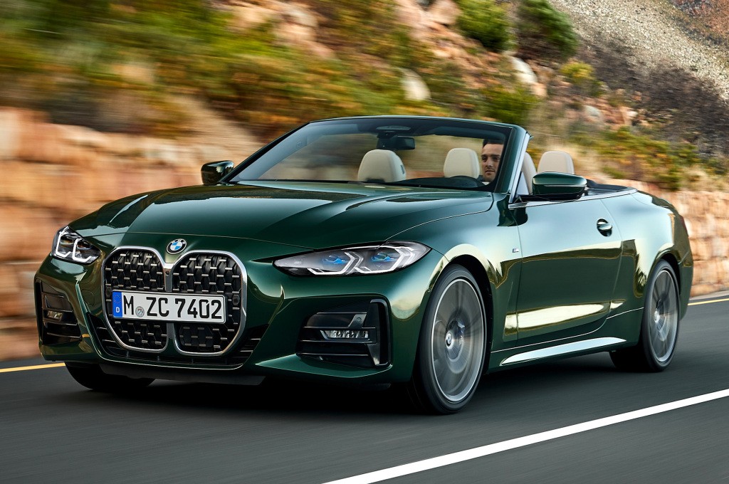 Bmw 4 Series Convertible photo 29