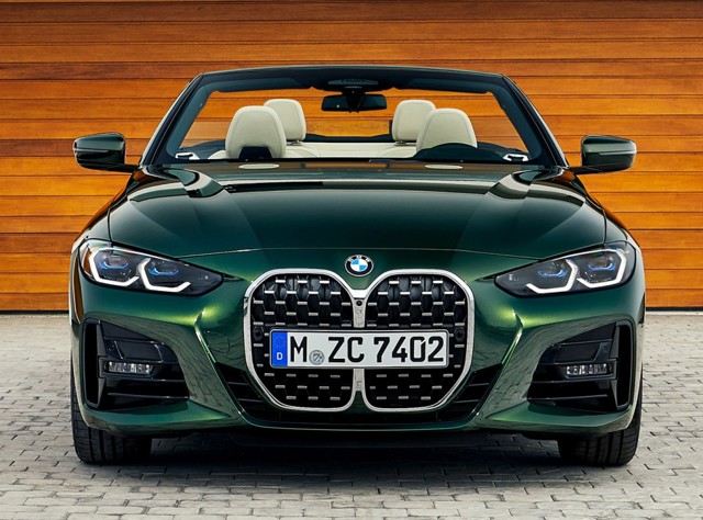 Bmw 4 Series Convertible photo 31