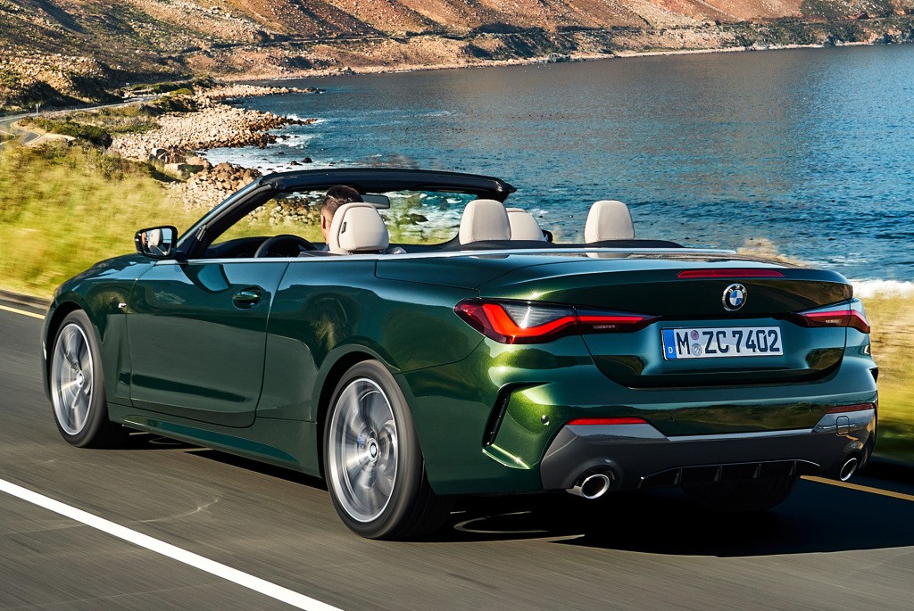 Bmw 4 Series Convertible photo 32
