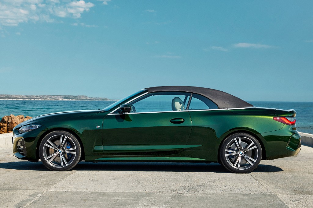 Bmw 4 Series Convertible photo 33