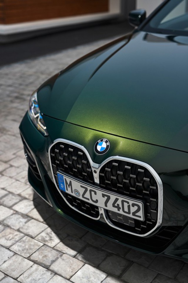 Bmw 4 Series Convertible photo 34