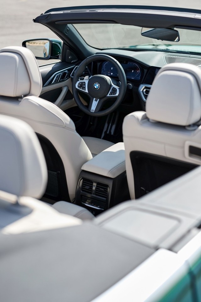 Bmw 4 Series Convertible photo 180